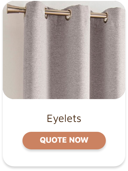 Eyelets